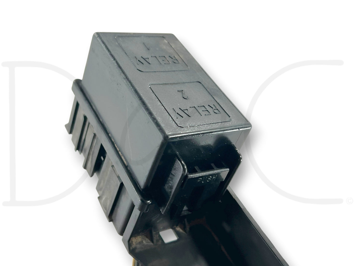 96-97 Ford F250 F350 Trailer Tow Package Relay Harness OE F6Tb-14A346-P260H Aa