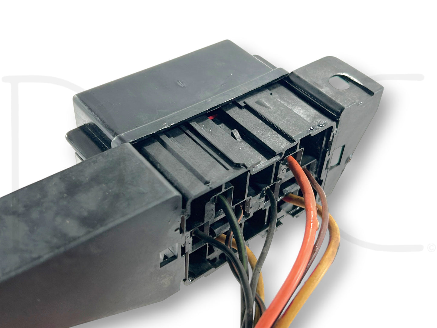 96-97 Ford F250 F350 Trailer Tow Package Relay Harness OE F6Tb-14A346-P260H Aa