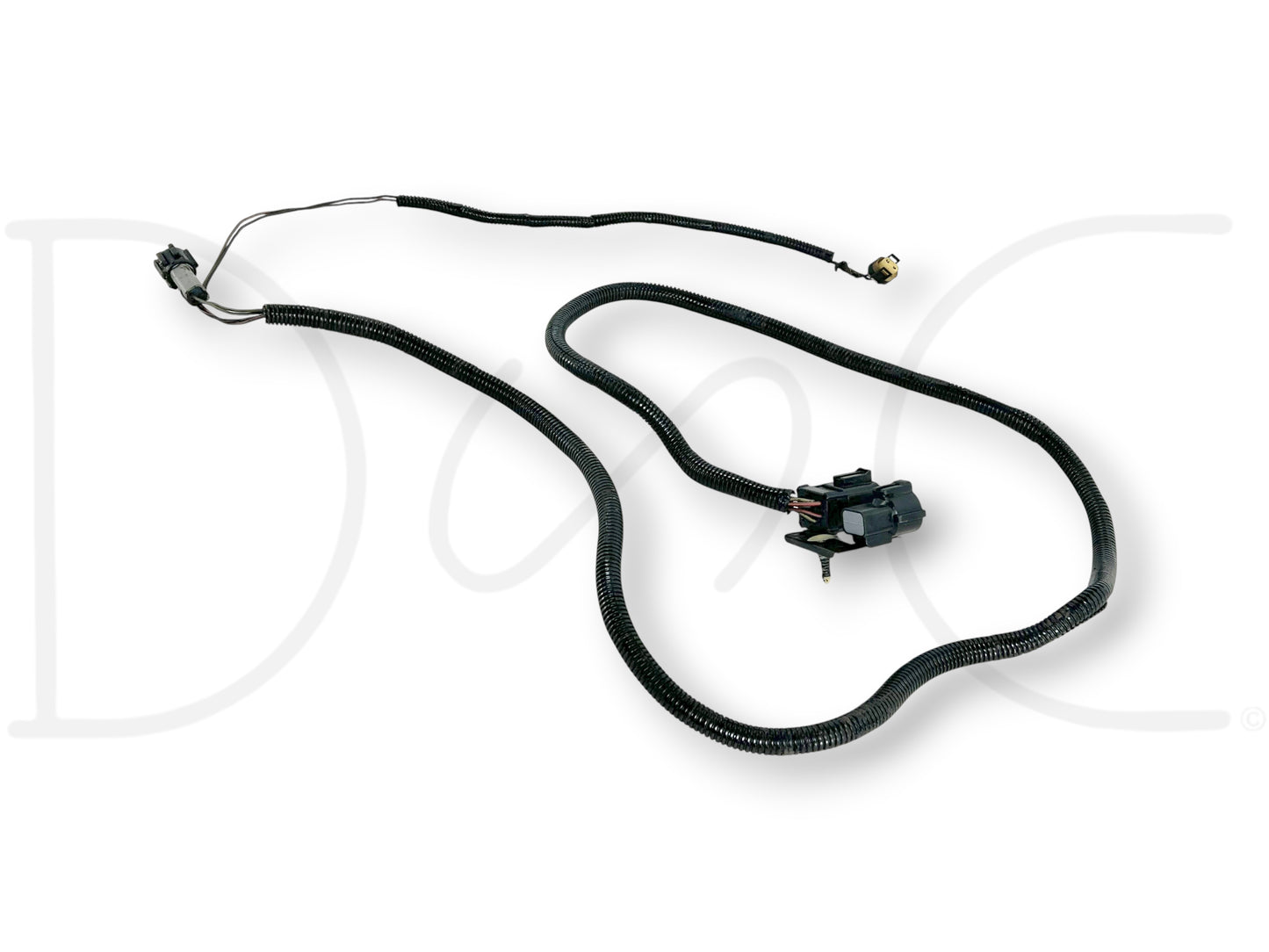 94-97 Ford F250 F350 7.3 7.3L 2WD ZF5 Manual Transmission Wiring Harness