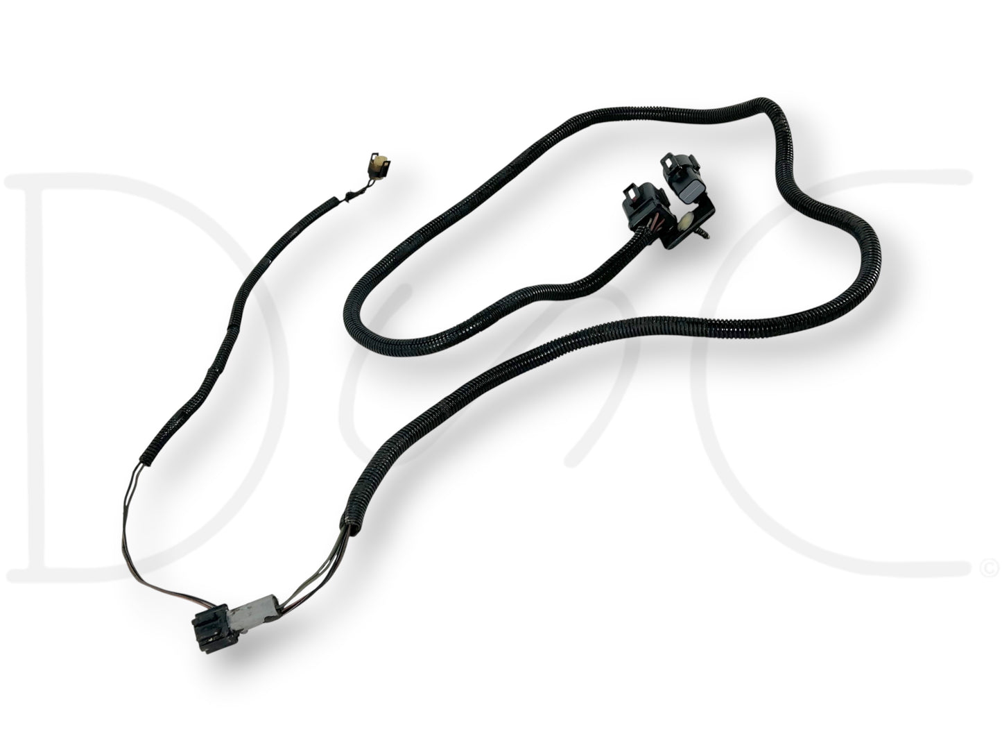 94-97 Ford F250 F350 7.3 7.3L 2WD ZF5 Manual Transmission Wiring Harness