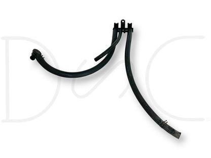 96-97 Ford F250 F350 Vacuum Line Distribution Block Tree OE F6Ta-9C491-Aa