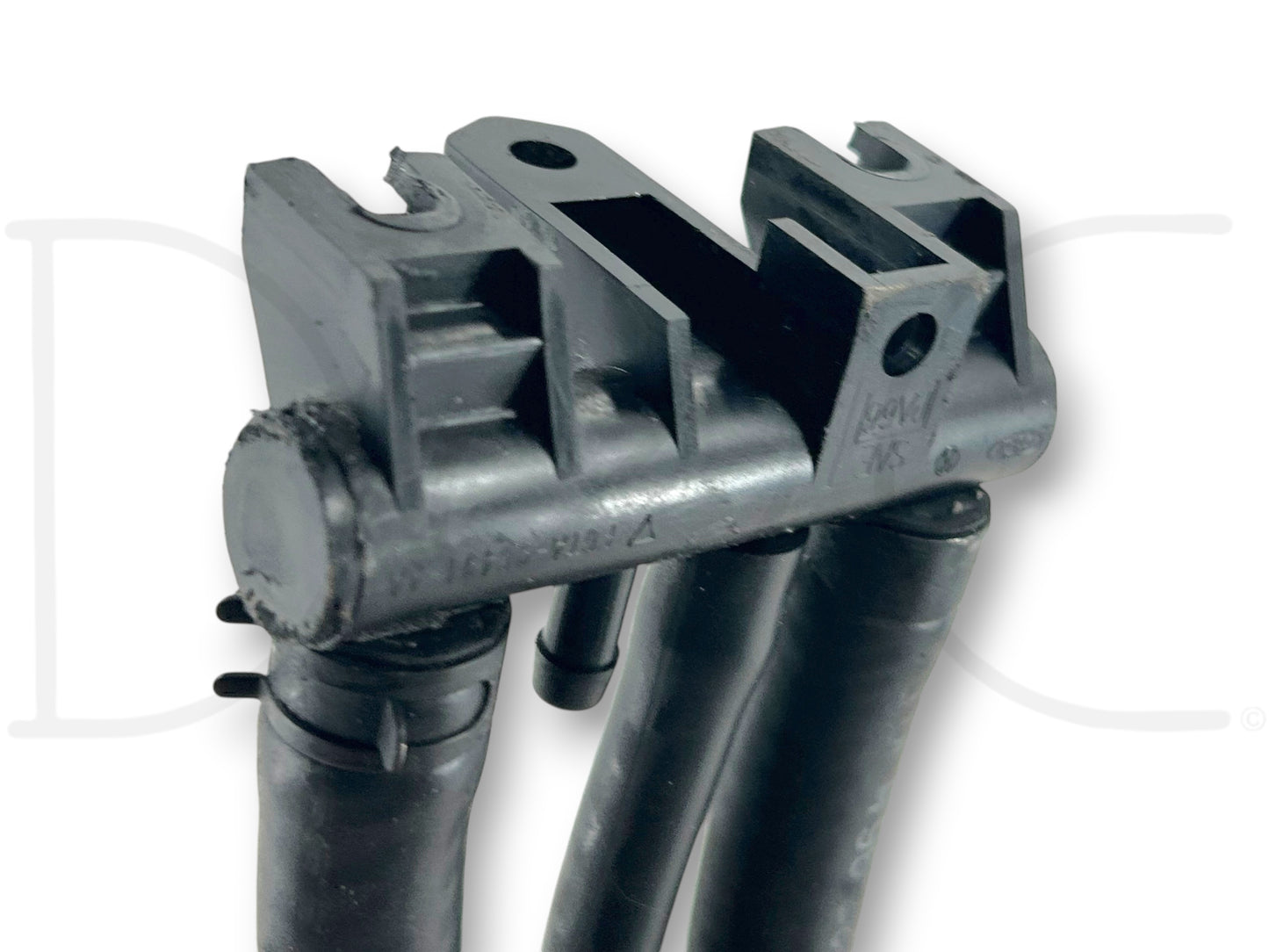 96-97 Ford F250 F350 Vacuum Line Distribution Block Tree OE F6Ta-9C491-Aa