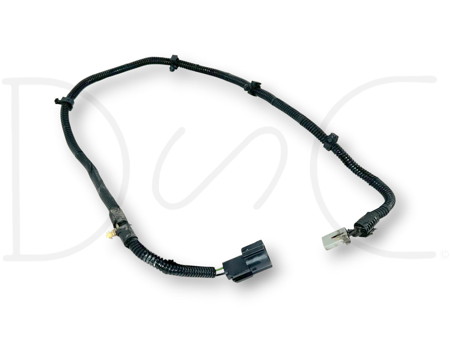 96-97 Ford F250 F350 Under Hood Light Lamp Plug Wire Harness OE