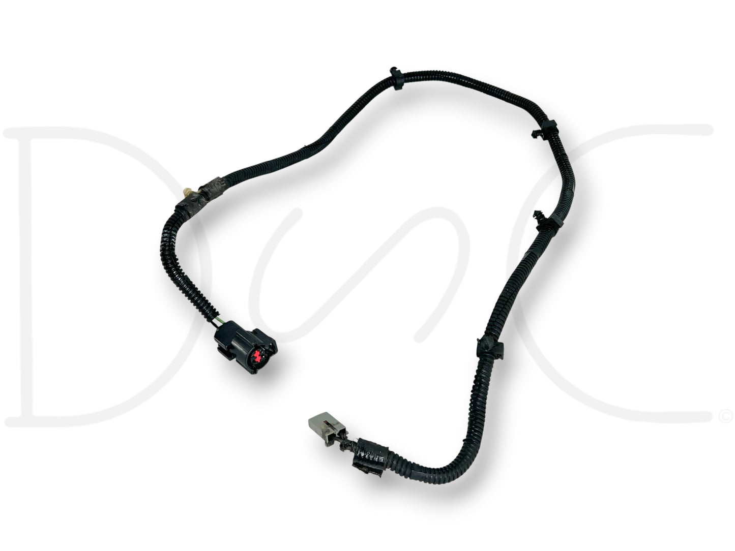 96-97 Ford F250 F350 Under Hood Light Lamp Plug Wire Harness OE