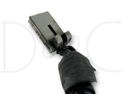 96-97 Ford F250 F350 Under Hood Light Lamp Plug Wire Harness OE