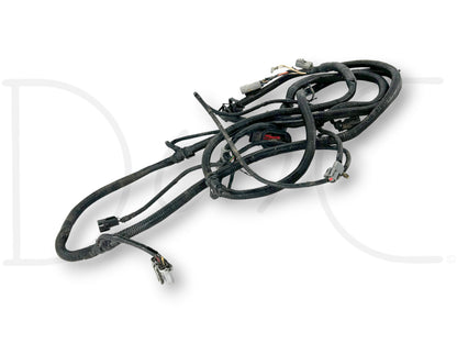 96-97 Ford F250 F350 CCLB 168" WB 7.3 Rear Frame Wiring Harness F6Ts-14405-P260Y
