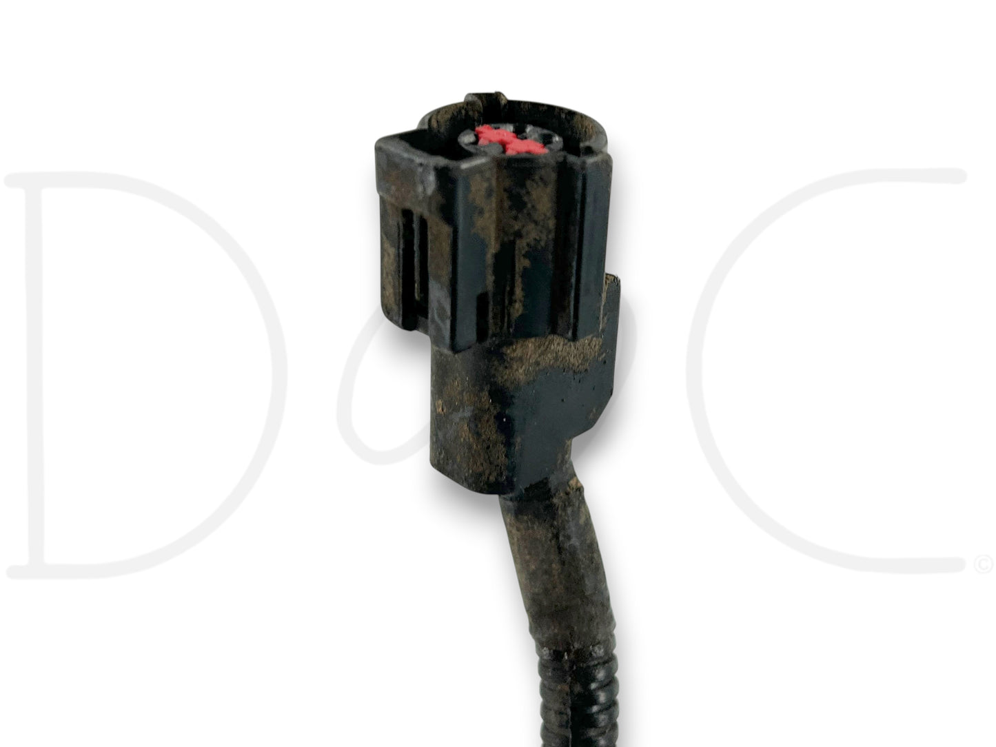 96-97 Ford F250 F350 CCLB 168" WB 7.3 Rear Frame Wiring Harness F6Ts-14405-P260Y
