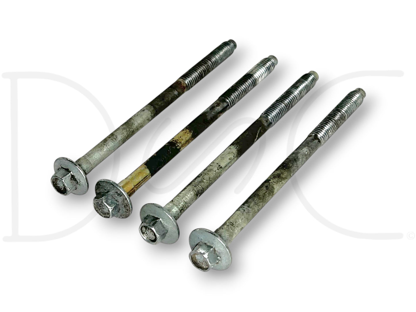 94-97 Ford F250 F350 7.3 7.3L Diesel Ac A/C Compressor Bolts Bolt Set (4)