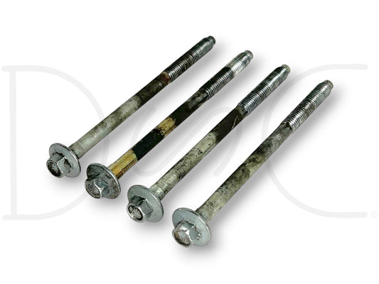 94-97 Ford F250 F350 7.3 7.3L Diesel Ac A/C Compressor Bolts Bolt Set (4)