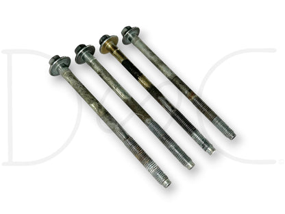 94-97 Ford F250 F350 7.3 7.3L Diesel Ac A/C Compressor Bolts Bolt Set (4)