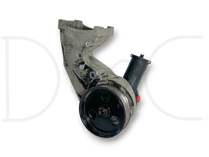 95-97 Ford 7.3 7.3L Diesel A/C Power Steering Pump Bracket F6Te-19E708-Aa