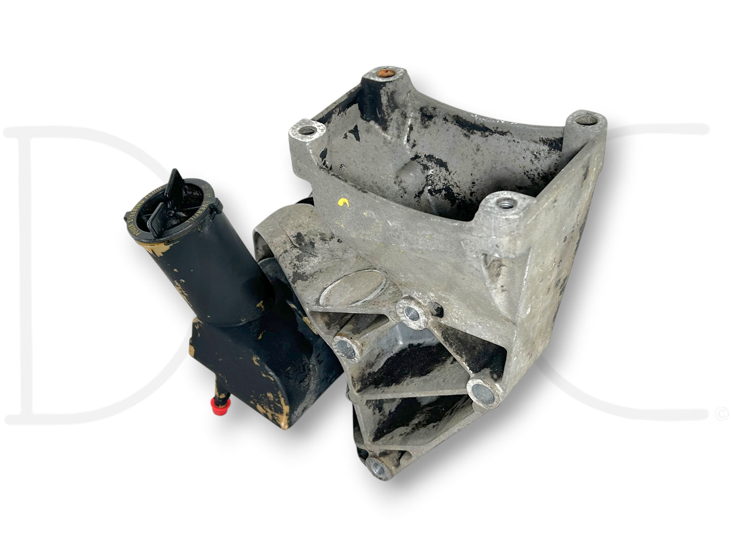 95-97 Ford 7.3 7.3L Diesel A/C Power Steering Pump Bracket F6Te-19E708-Aa