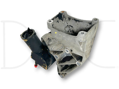 95-97 Ford 7.3 7.3L Diesel A/C Power Steering Pump Bracket F6Te-19E708-Aa