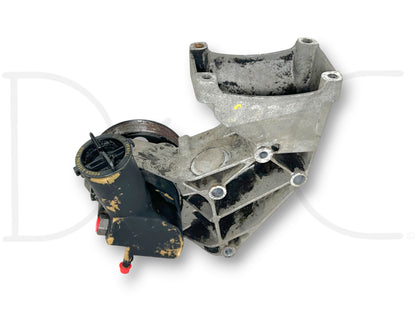 95-97 Ford 7.3 7.3L Diesel A/C Power Steering Pump Bracket F6Te-19E708-Aa