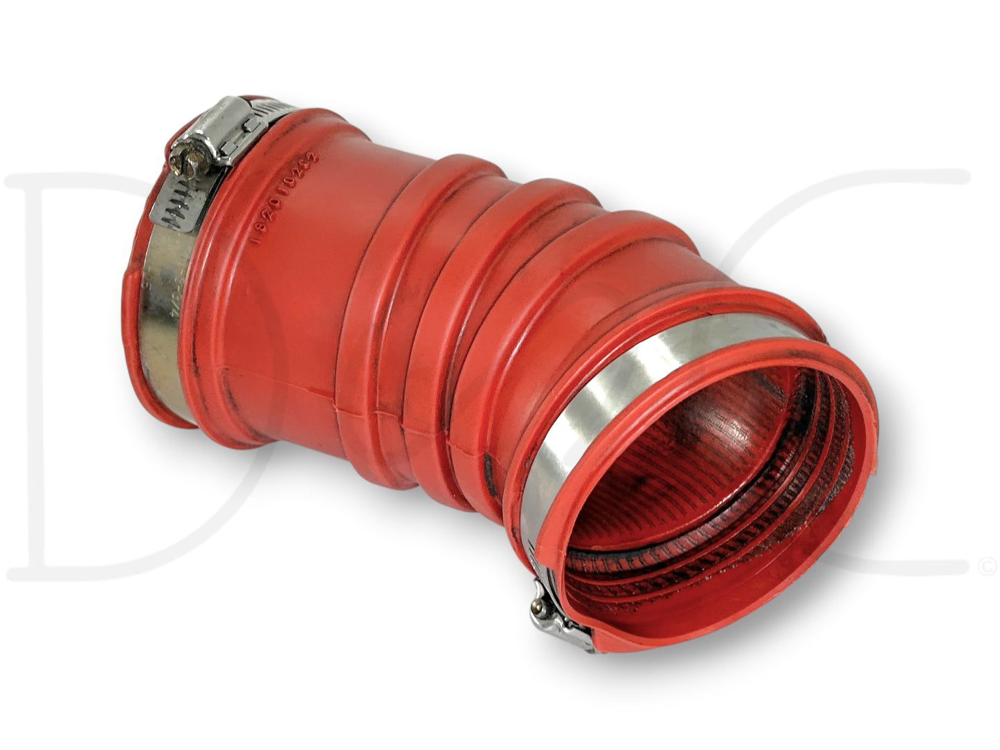 95-97 Ford F250 F350 7.3 7.3L Diesel Turbo Air Intake Duct Hose Tube 1820102C2