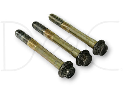 95-97 Ford F250 F350 7.3 7.3L Diesel Alternator Bolts Bolt Set (3)