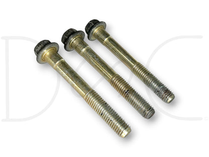 95-97 Ford F250 F350 7.3 7.3L Diesel Alternator Bolts Bolt Set (3)