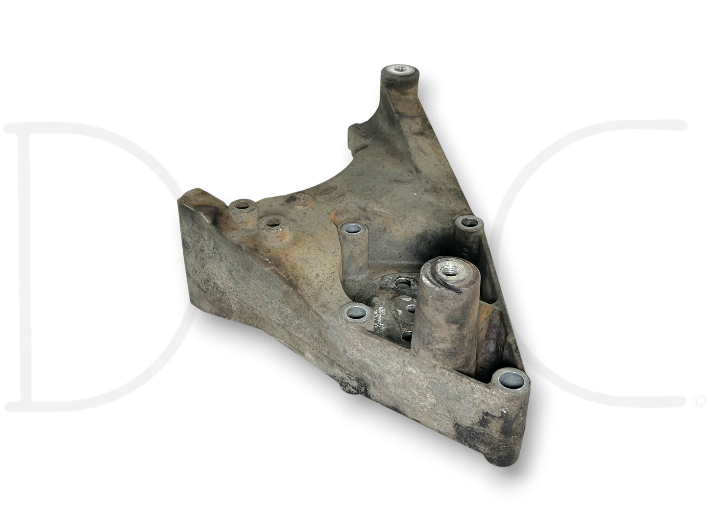 95-97 Ford F250 F350 7.3 7.3L Diesel Alternator Bracket OE F6Te-10039-Da *Blem*
