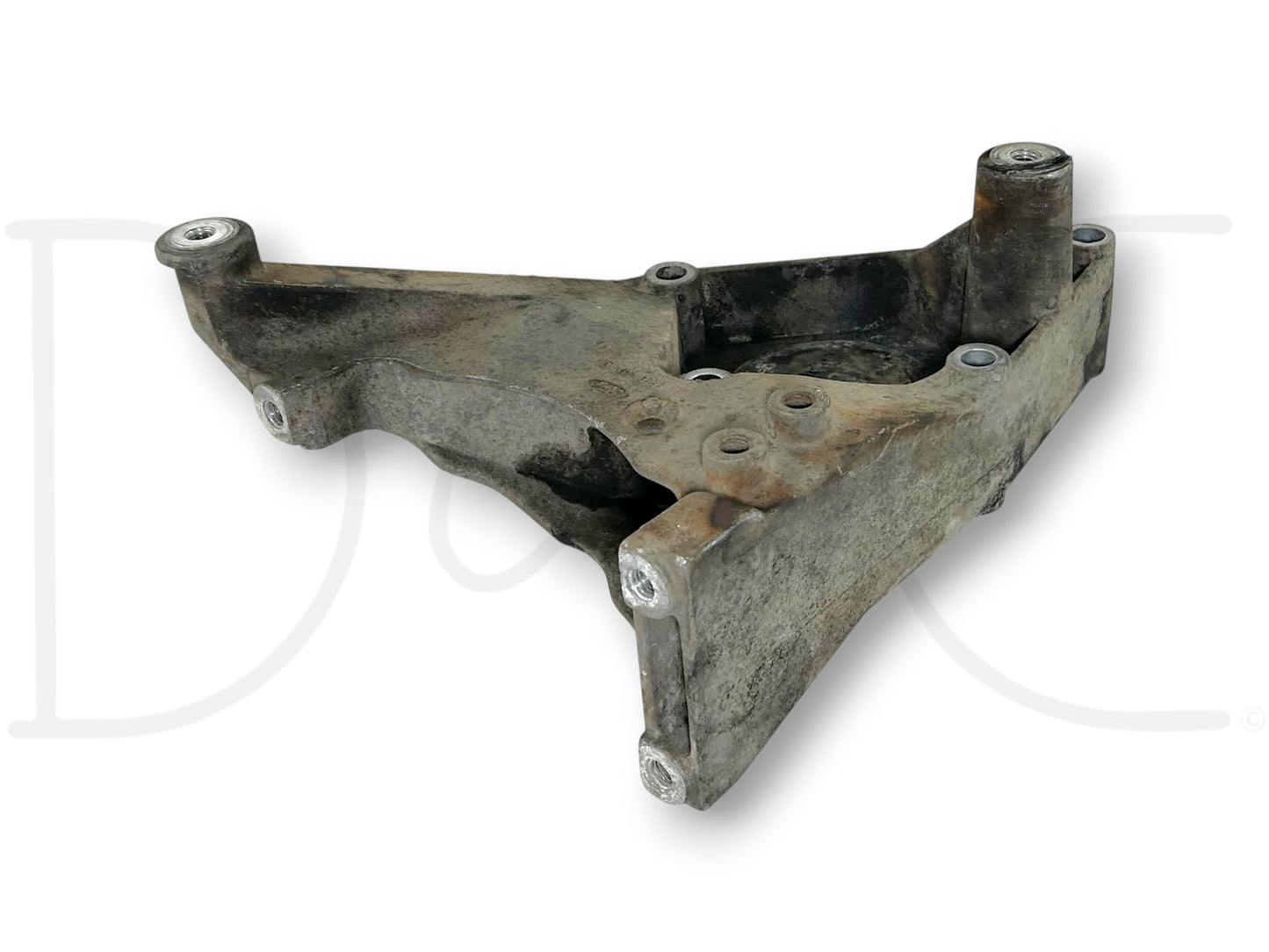 95-97 Ford F250 F350 7.3 7.3L Diesel Alternator Bracket OE F6Te-10039-Da *Blem*