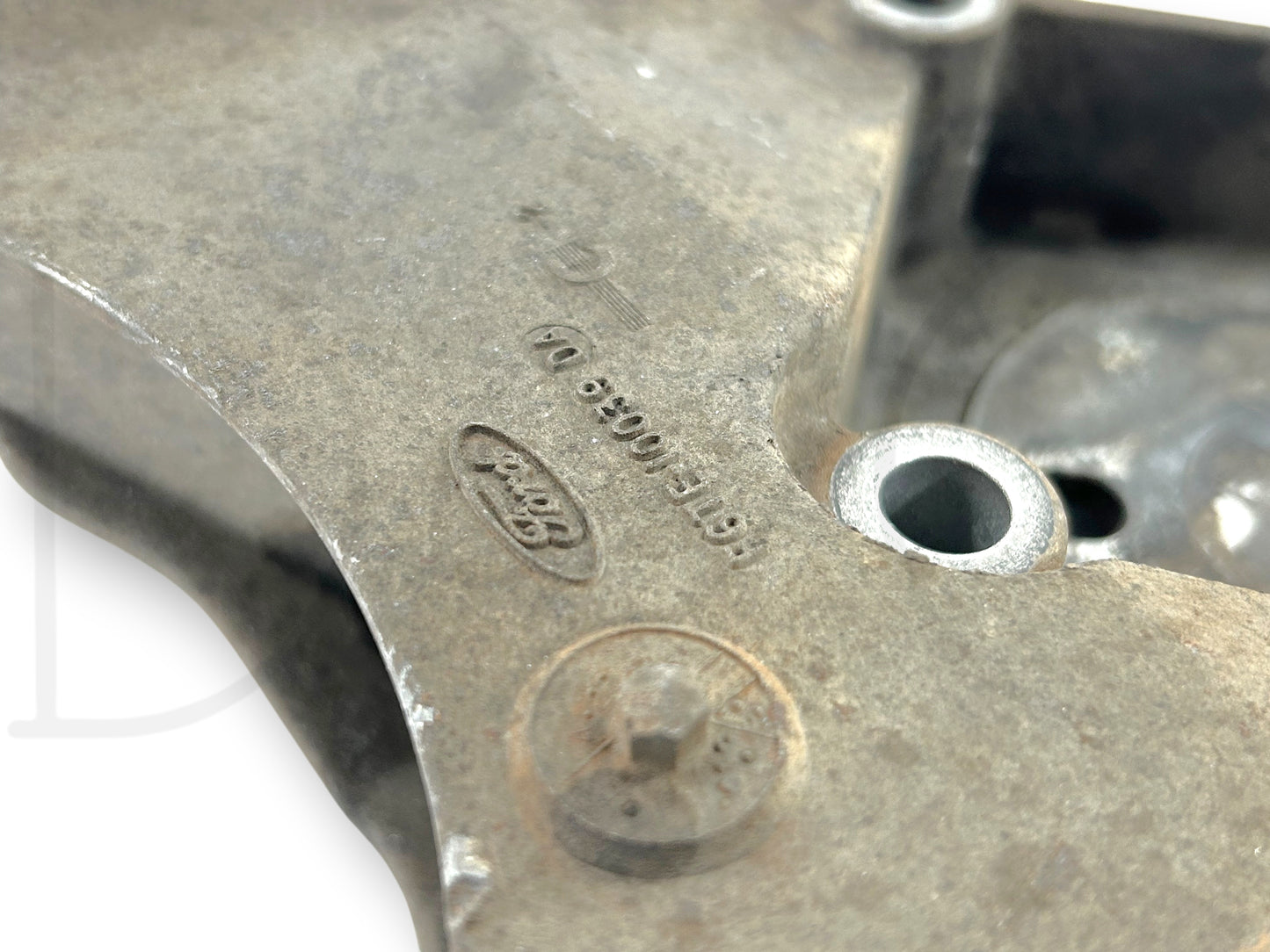 95-97 Ford F250 F350 7.3 7.3L Diesel Alternator Bracket OE F6Te-10039-Da *Blem*