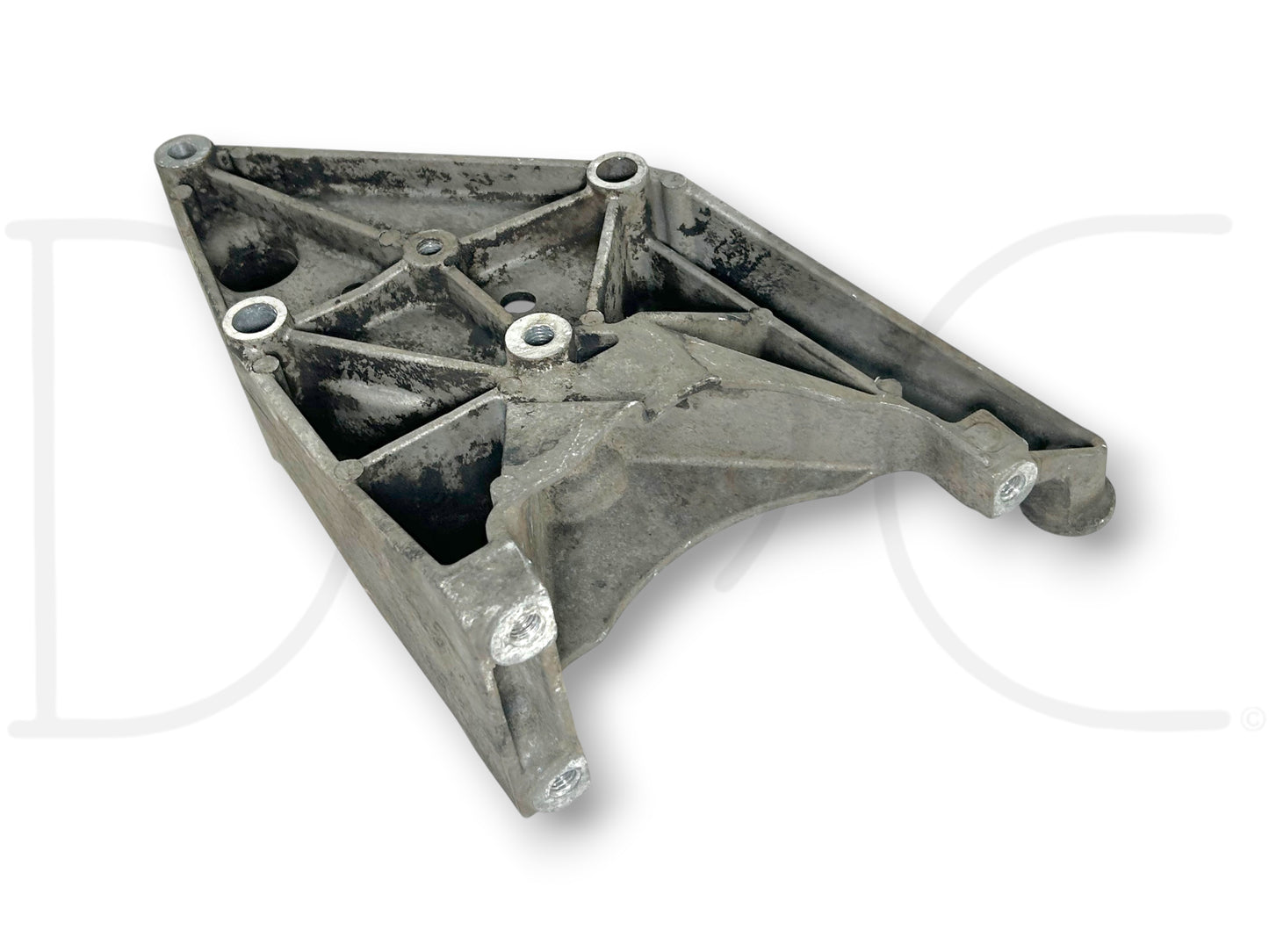 95-97 Ford F250 F350 7.3 7.3L Diesel Alternator Bracket OE F6Te-10039-Da *Blem*