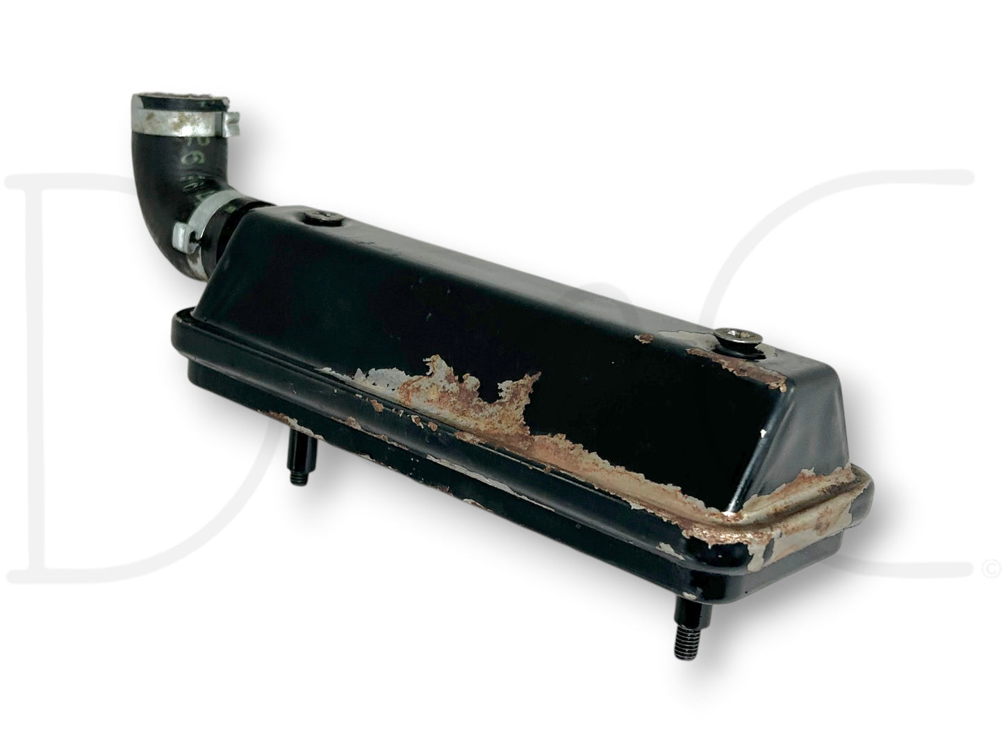94-02 Ford F250 F350 7.3 7.3L Valve Cover Crankcase Breather Vent CCV Doghouse