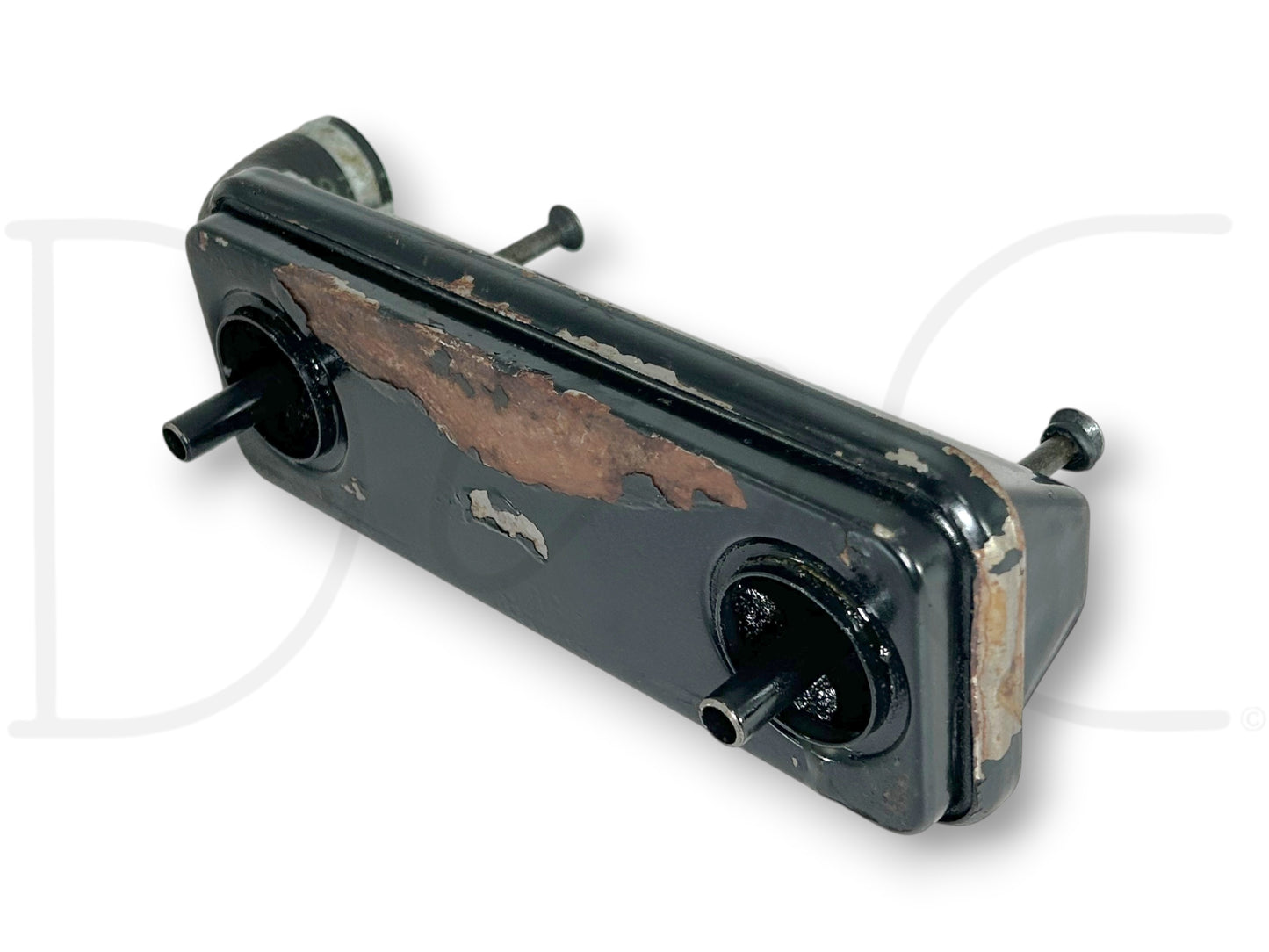 94-02 Ford F250 F350 7.3 7.3L Valve Cover Crankcase Breather Vent CCV Doghouse