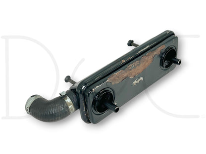 94-02 Ford F250 F350 7.3 7.3L Valve Cover Crankcase Breather Vent CCV Doghouse