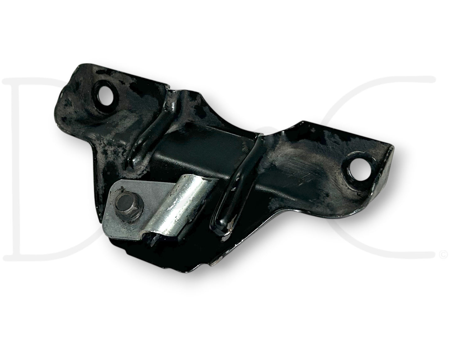 94-97 Ford F250 F350 7.3 7.3L Engine Oil Dipstick Dip Stick Tube Mount Bracket