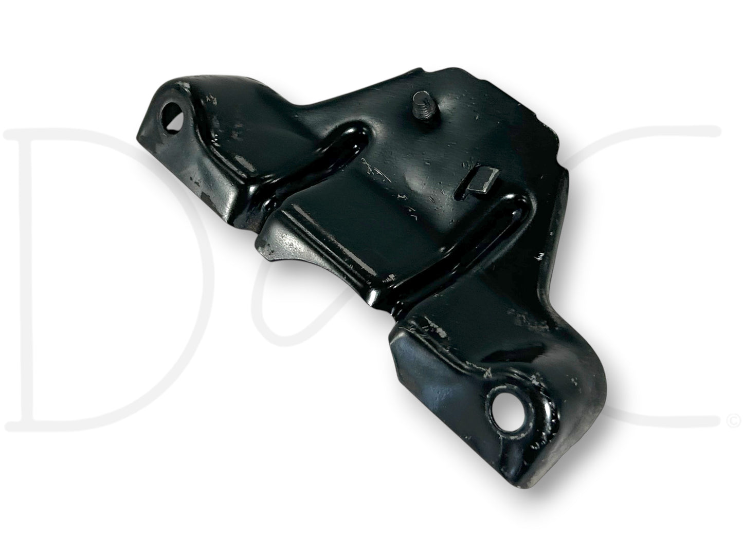 94-97 Ford F250 F350 7.3 7.3L Engine Oil Dipstick Dip Stick Tube Mount Bracket