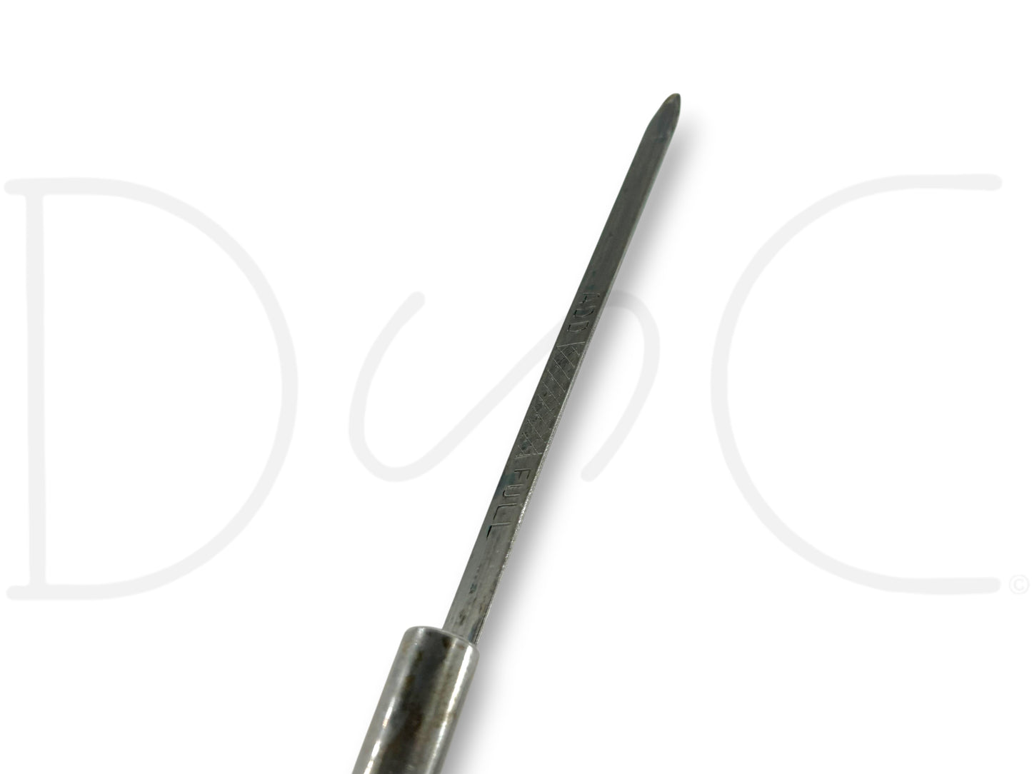 94-97 Ford F250 F350 7.3 7.3L Diesel Engine Oil Dipstick Dip Stick OE *Blem*