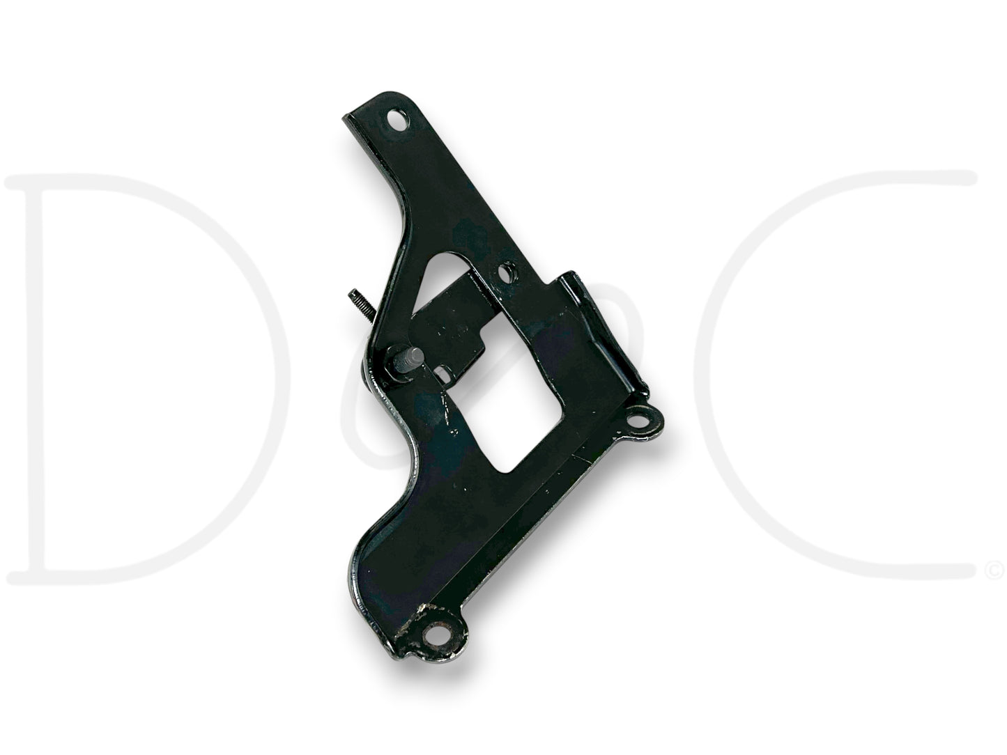 94-97 Ford F250 F350 7.3 Air Intake Tube 42 Pin Connector Mounting Bracket OE