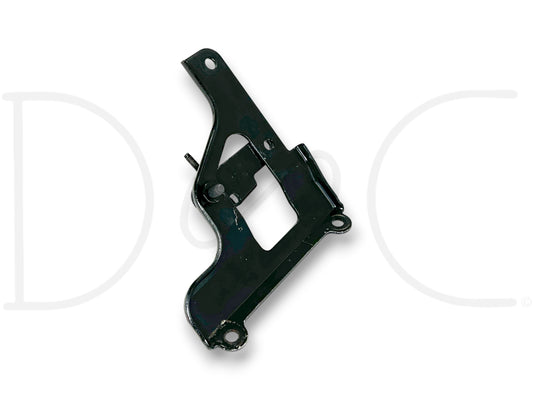 94-97 Ford F250 F350 7.3 Air Intake Tube 42 Pin Connector Mounting Bracket OE used part with light wear for Ford Super Duty trucks, compatible with 1994.5-1997 models.