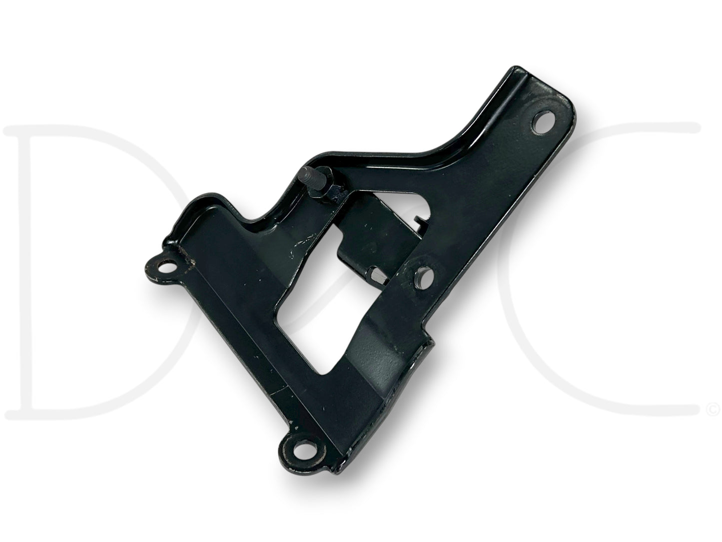94-97 Ford F250 F350 7.3 Air Intake Tube 42 Pin Connector Mounting Bracket OE
