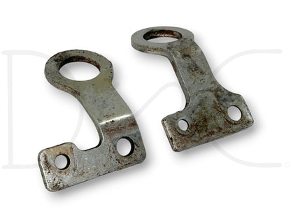 94-97 Ford F250 F350 7.3 7.3L Engine Lifting Eye Bracket Set OEM Brackets Eyes