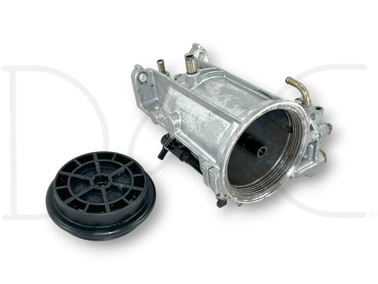 95-97 Ford F250 F350 7.3L 7.3 Diesel Fuel Bowl Filter Housing Regulator Assembly