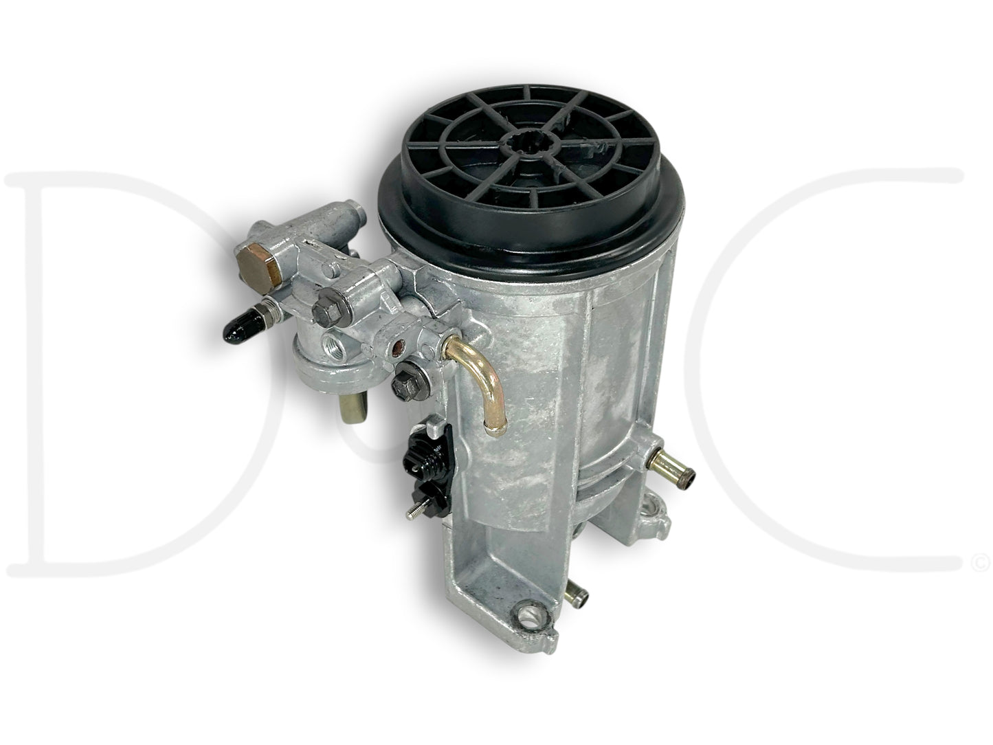 95-97 Ford F250 F350 7.3L 7.3 Diesel Fuel Bowl Filter Housing Regulator Assembly