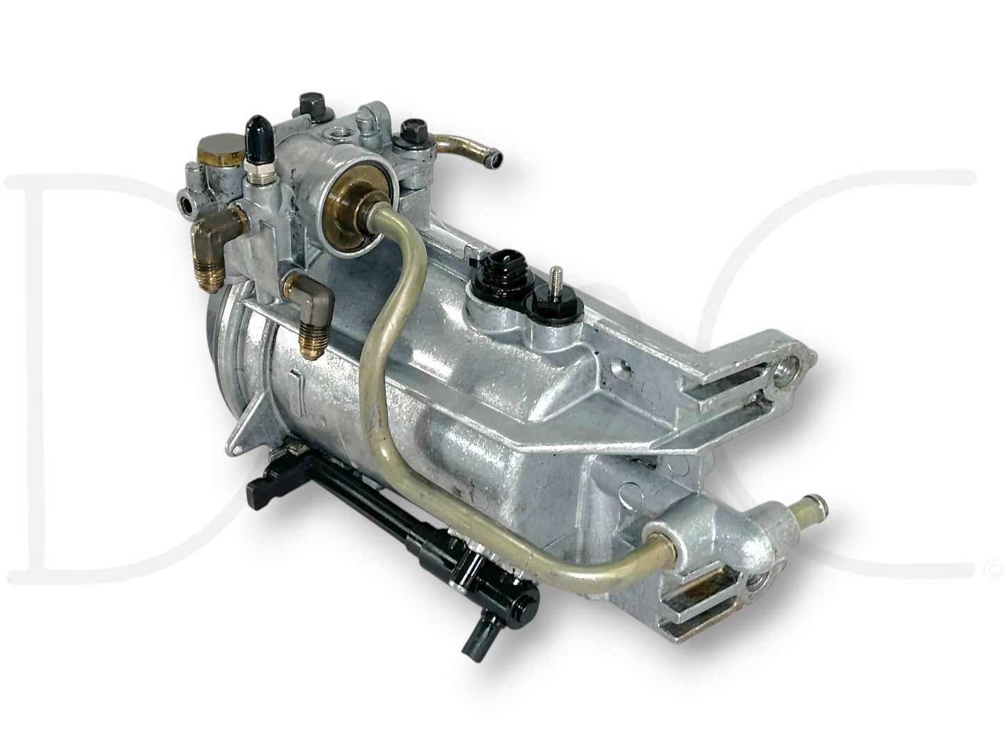 95-97 Ford F250 F350 7.3L 7.3 Diesel Fuel Bowl Filter Housing Regulator Assembly