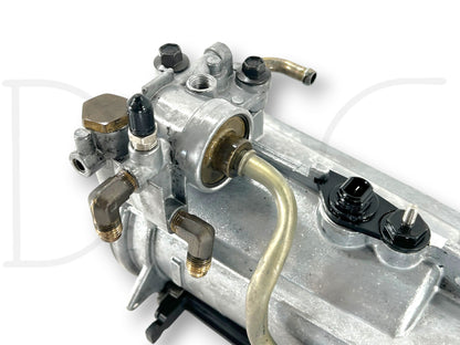 95-97 Ford F250 F350 7.3L 7.3 Diesel Fuel Bowl Filter Housing Regulator Assembly