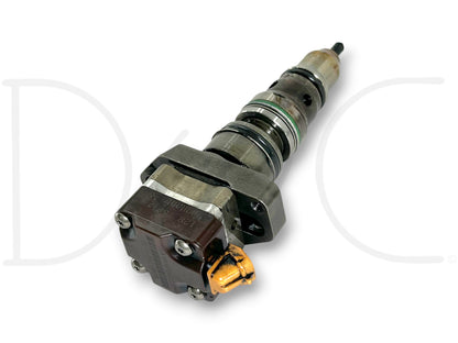 94-97 Ford F250 7.3 7.3L Diesel Aa Injector Set Injectors Aa1816187C3 *Cores*