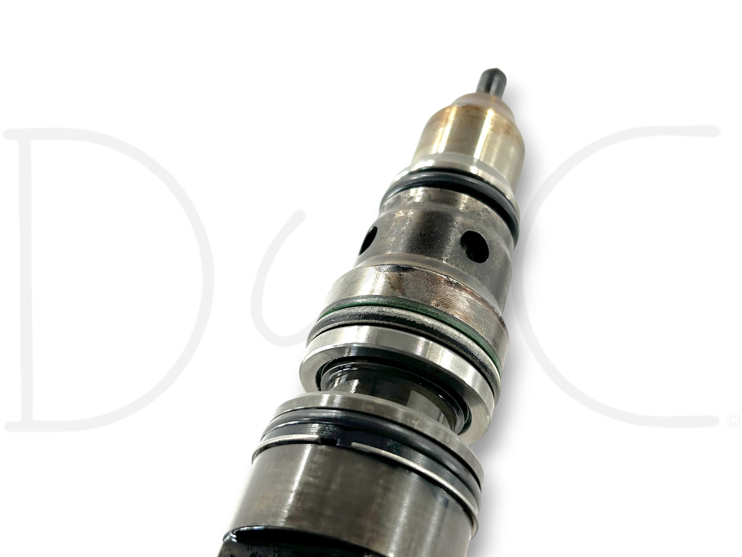 94-97 Ford F250 7.3 7.3L Diesel Aa Injector Set Injectors Aa1816187C3 *Cores*