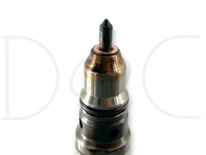 94-97 Ford F250 7.3 7.3L Diesel Aa Injector Set Injectors Aa1816187C3 *Cores*