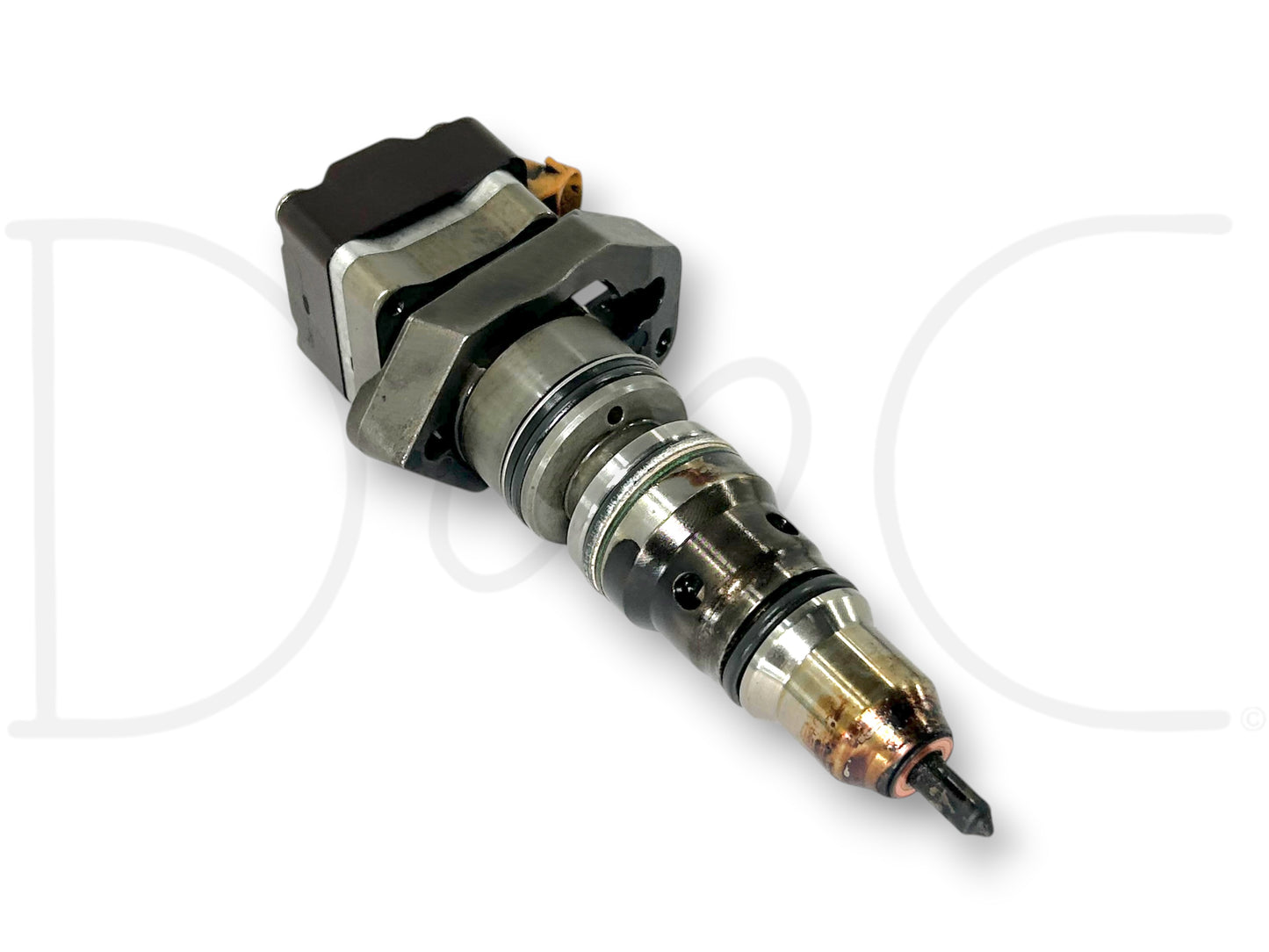 94-97 Ford F250 7.3 7.3L Diesel Aa Injector Set Injectors Aa1816187C3 *Cores*