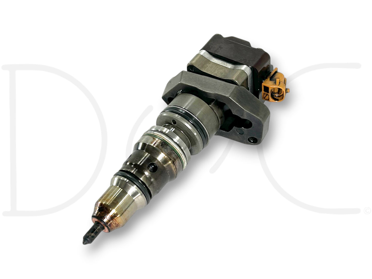 94-97 Ford F250 7.3 7.3L Diesel Aa Injector Set Injectors Aa1816187C3 *Cores*