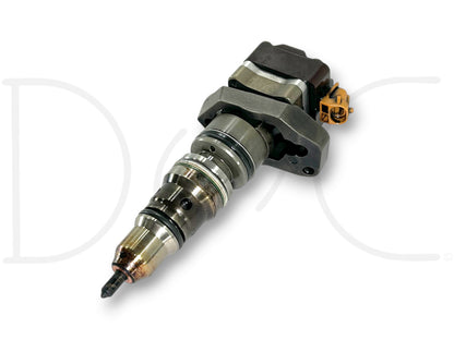 94-97 Ford F250 7.3 7.3L Diesel Aa Injector Set Injectors Aa1816187C3 *Cores*