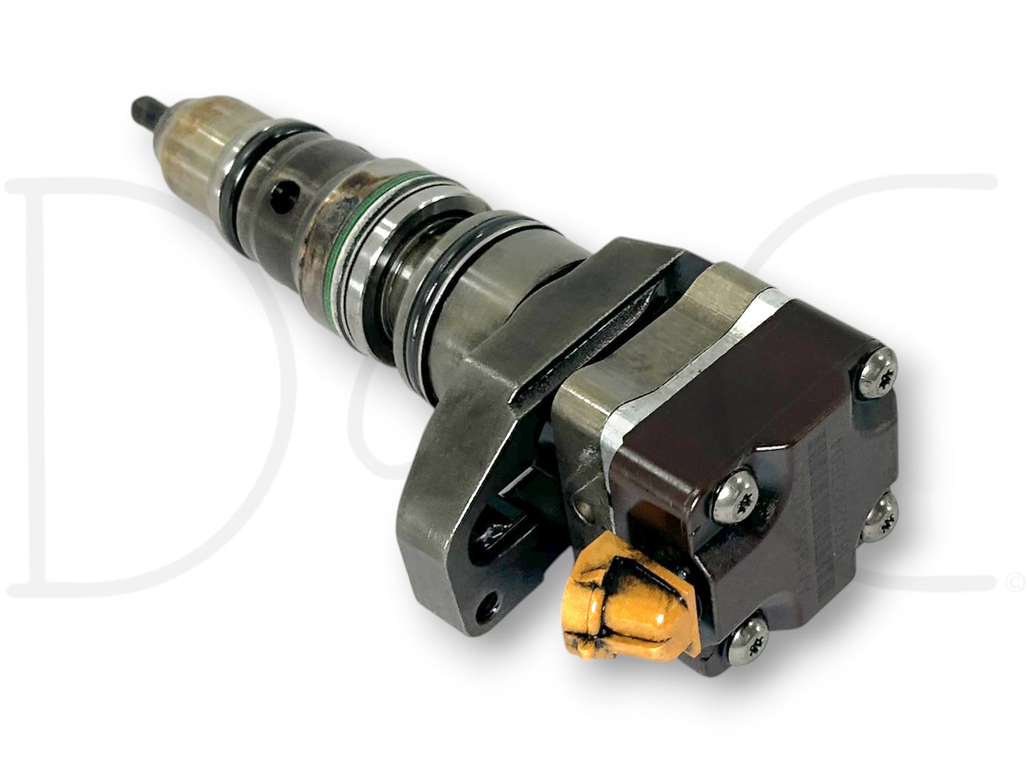 94-97 Ford F250 7.3 7.3L Diesel Aa Injector Set Injectors Aa1816187C3 *Cores*