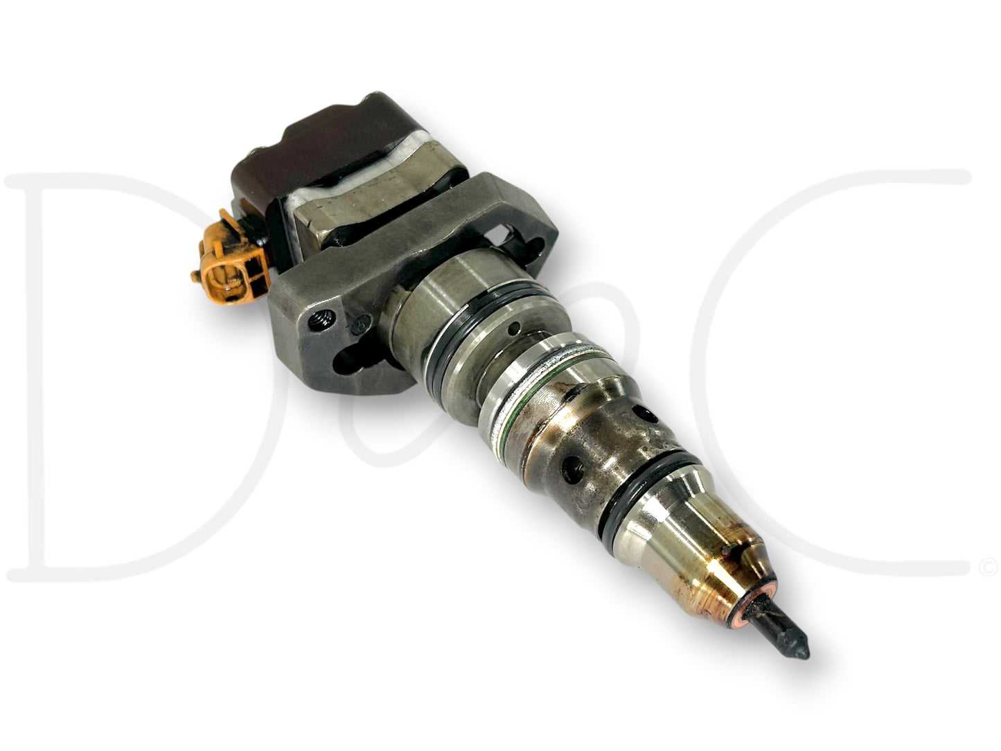 94-97 Ford F250 7.3 7.3L Diesel Aa Injector Set Injectors Aa1816187C3 *Cores*