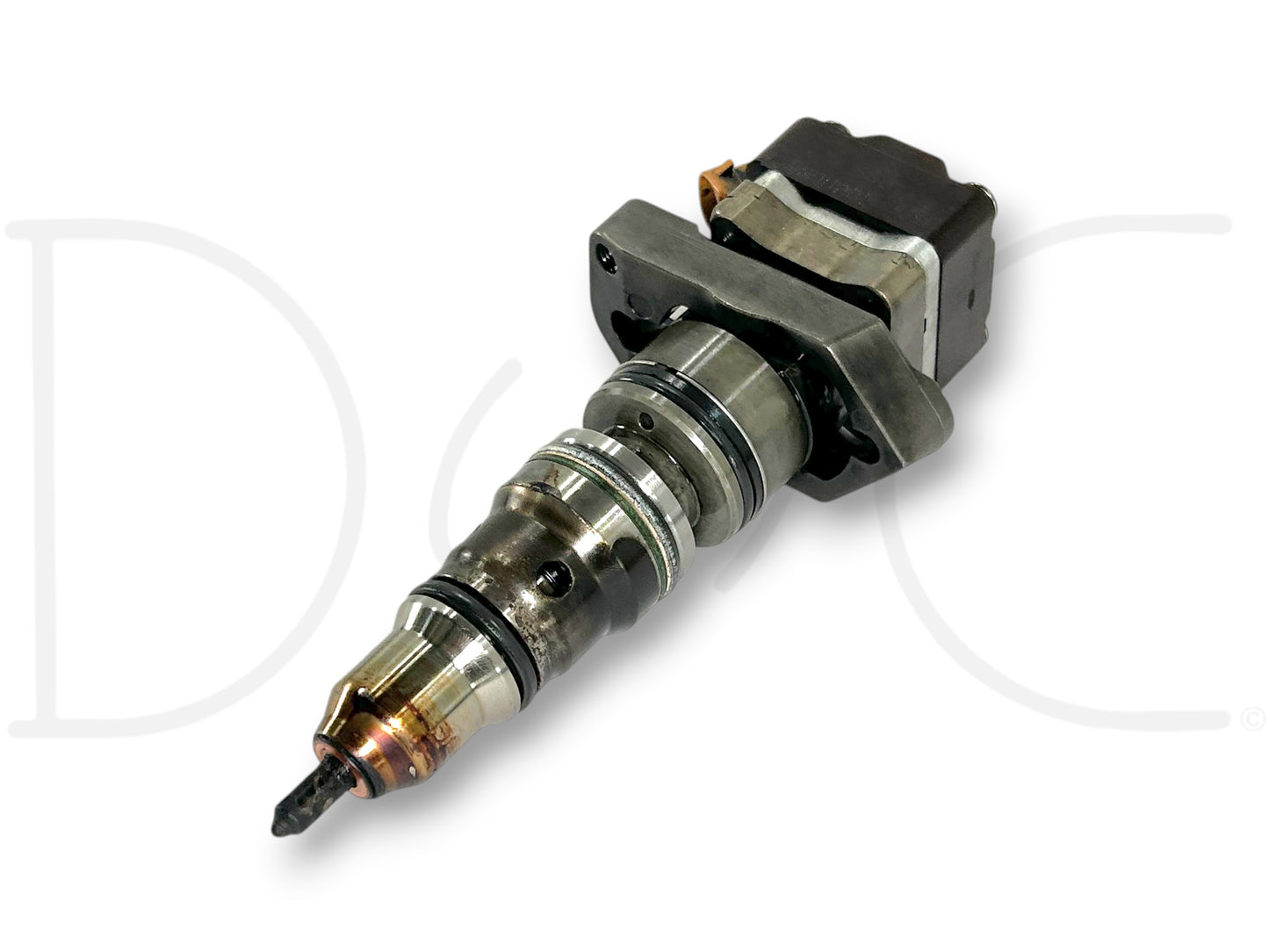 94-97 Ford F250 7.3 7.3L Diesel Aa Injector Set Injectors Aa1816187C3 *Cores*