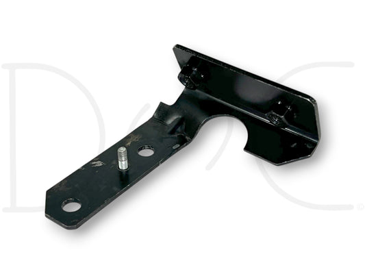 95-97 Ford F250 F350 7.3 7.3L Glow Plug Relay Mount Mounting Bracket OEM in used good condition with light wear, compatible with 1995-1997 F-250 and F-350 trucks.