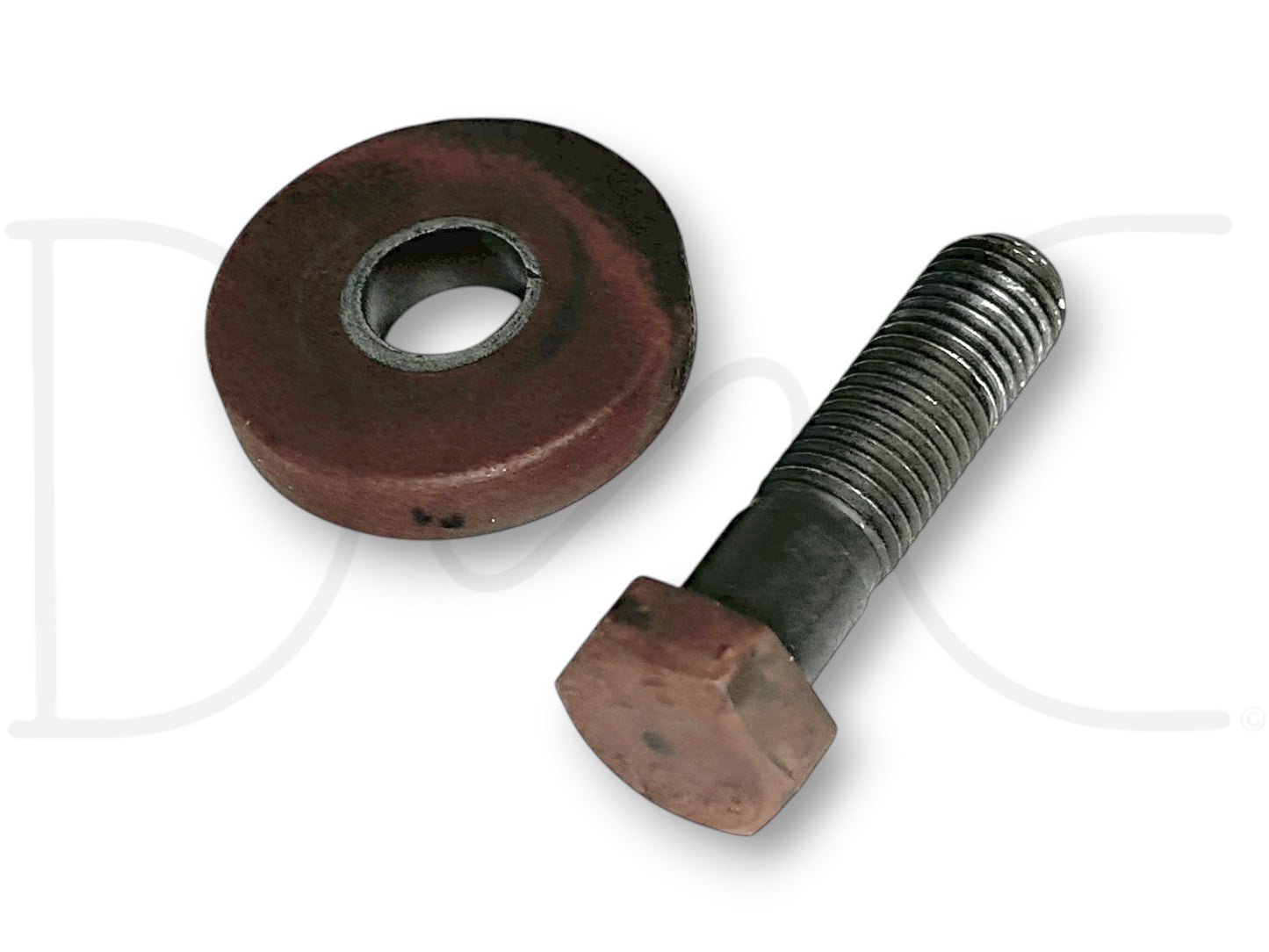 94-97 Ford F250 F350 7.3 7.3L Powerstroke Diesel Harmonic Balancer Bolt Washer